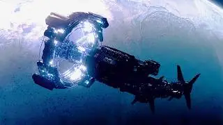 Cinematic Sci-Fi Trailer music // &laquo;&nbsp;Station Space 8&nbsp;&raquo;