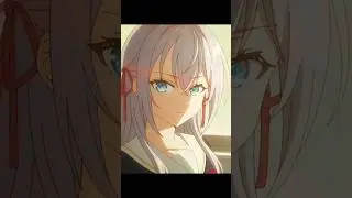 Alya 🔥 | Cute + Attitude Anime Edit 💙