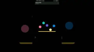 Bouncy Balls by CSS 😍🔥|Web development shorts 🤓#webdevelopment #html5 #css3 #animation #shorts