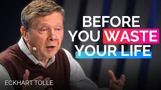 Give Me 13 Minutes... This Will Change How You See Yourself | Eckhart Tolle