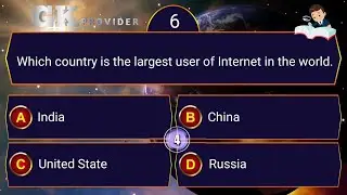 GK Provider |EPI 208| Interesting General Knowledge facts that you should know|
