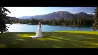 Magnificent Rocky Mountain Weddings at Fairmont Jasper Park Lodge