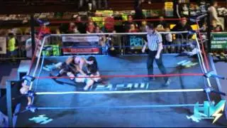 Sammi Pandora vs Gemma Cross PPW Shattered 2-18-17