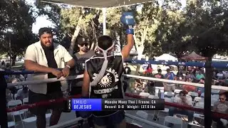 PAK 29 Emilio De Jes&uacute;s vs Rudy Torres (10-07-23)