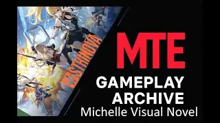 (Full Gameplay) Strinova Michelle Visual Novel [1080p] - No Commentary