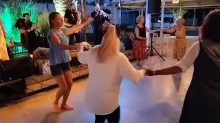 Bronza band Xalkida 2024 . Έ&kappa;&alpha;&nu;&epsilon; &Tau;&eta; &Delta;&iota;&alpha;&phi;&omicron;&rho;ά .