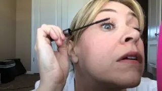 IT Cosmetics Tightlining Mascara -- First Impression