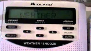 Weather Map Discussion on KWO35