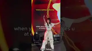 when your bias notices you at a kpop concert #choerry #bts #loona #artms #kpop #fancam #dance #jin