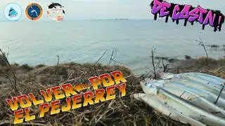 ASI ESTA LA PESCA EN ALTOS VERDES! |  PEJERREY DE COSTA A FLOTE Y FONDO