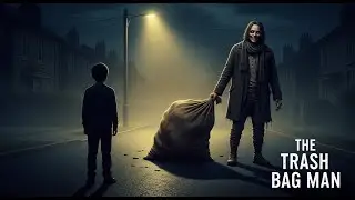 THE TRASH BAG MAN &ndash; The monster That Hunts Children After Dark