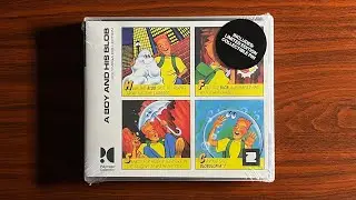 📦 Unboxing | A Boy And His Blob Collection [Volume 16] | Polymega Console