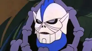 Skeletor & Hordak evil laugh
