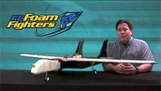FF-64 Recon Part 3 (KFm2 Airfoil RC Plane)