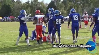 The Daily Advance | 2019 College Football | Lincoln (Pa.) at ECSU
