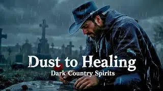 The Night You Stood Alone – Dark Country Healing for Quiet Men Who Never Turn Back