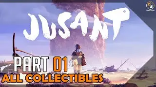 Jusant (All Collectibles, Achievements) &ndash; 100% Walkthrough Chapter 1: Daymark
