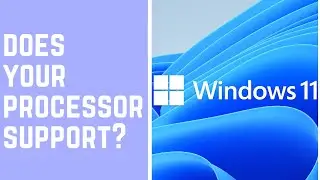 Who Can and Can't Run Windows 11?