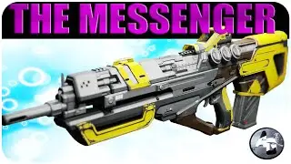 Destiny THE MESSENGER: Trial of Osiris Best Legendary PULSE RIFLE in Crucible