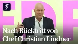 Kemmerich an FDP-Vorsitz interessiert