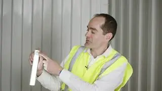 Motion Sensor LED lights for Shipping Containers