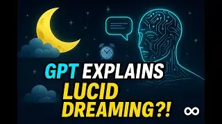 AI Answers: What Is Lucid Dreaming and How Does It Work? 🌙 | GPT Unlimited Q&A
