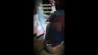 Simpson Ghost Bandit Wrap - Wanna customize your lid ?!!!