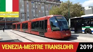 Translohr in Mestre/Venezia