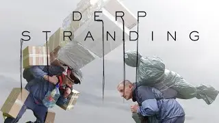 Death Stranding PARODY | LOW-COST TRAILER