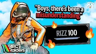 Rizzing my way out of Stella Montis &mdash; ARC Raiders