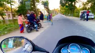 Police reason 🔥☠️