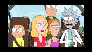 Rick and Morty (adult animation)