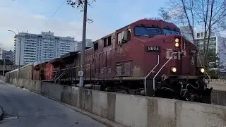 CP 236 - 9804 & 9765 In Hamilton Ontario
