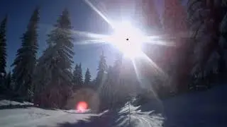 JAHORINA - STAZA I ŽIČARA PRAČA (SKOČINE), DESNI KRAK 6B, SRCE LUTAJUĆE PRIČA I SKIJA, JANUAR 2022.