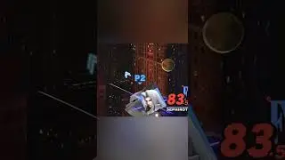 When the Sephiroth player keeps forgetting you have a reflector...