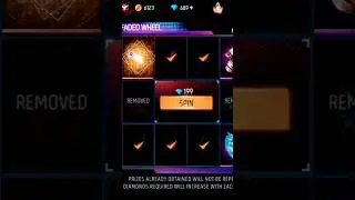 Ultimate Achiever Fist Spin 😱 Luck Ka Boss 🔥 Free Fire Op