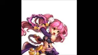 Grand Chase Amy Voice (English)