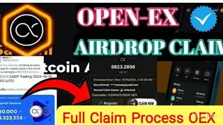 Satoshi OEX Claim full detail process|| Instant Withdrawal, Listing Time,Gas fess need? Earn at home