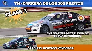 TN | CLASE 3 | FECHA 9 2025 | CARRERA DE LOS 200 PILOTOS | SE VIENEN LOS SUV