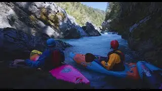 California | S. Fork  Smith (1400cfs)