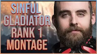 SINFUL GLADIATOR: Road to Rank 1 (Final Week Push) - WoW Shadowlands Warrior PvP