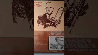 Tommy Dorsey#Ted Heath#Marie#swing#jazz #vinyloftoday #music #band