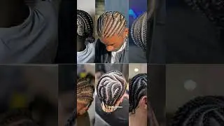 men cornrow braid #braids #hairstyles #shorts