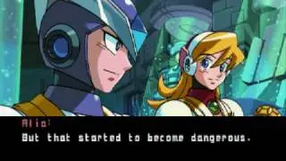 Megaman X6: Nightmare's Origin (X)