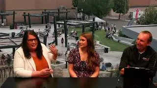 Checking in with the Dickinson CVB