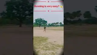 running🏃is very easy😎 😱#running #video #sports #shortvideo #trending #army#1600m