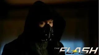 The Flash 5x03 Cicada vs Flash and Vibes 'Death' Scene [HD]