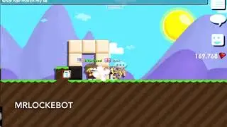 Growtopia | 1000+ dls set challenge
