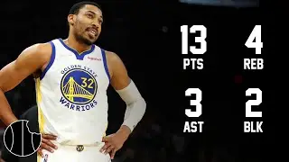 Otto Porter Jr. Highlights | Warriors vs. Grizzlies | 7th May 2022