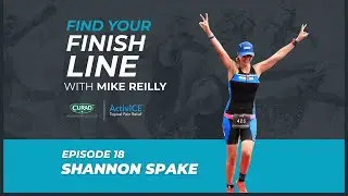 Shannon Spake: IRON Woman - EP 18